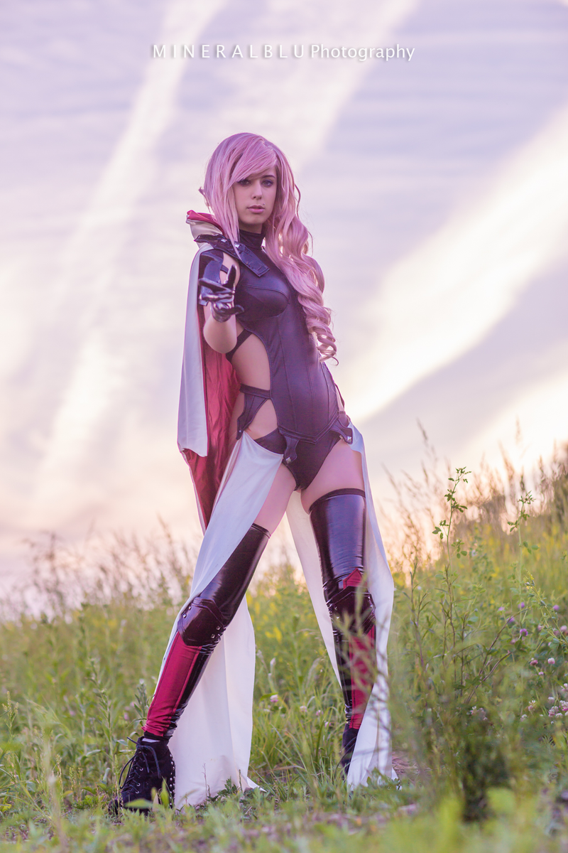 Cosplay by Zombie Bit Me | Photo by Mineralblu